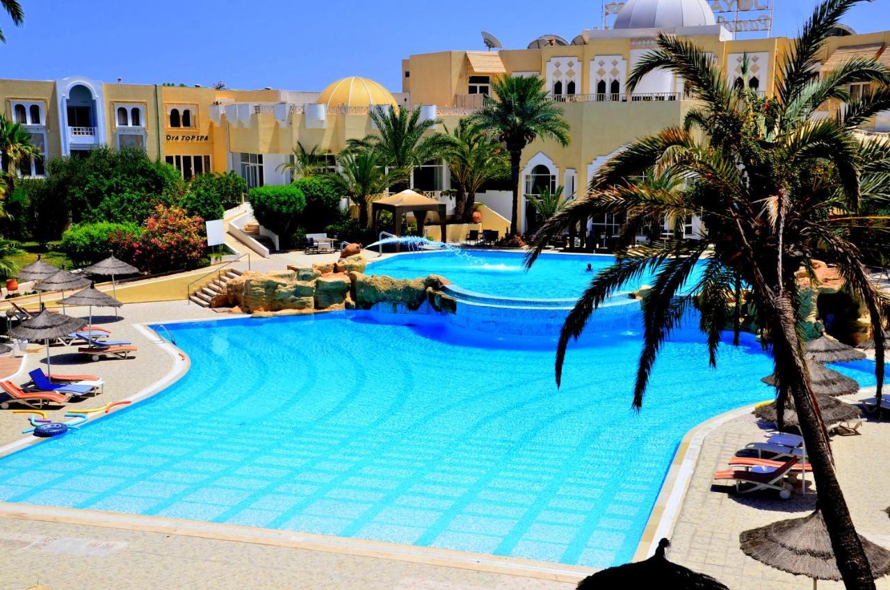 Hotel Joya Paradise & Spa Djerba Midoun Exterior foto