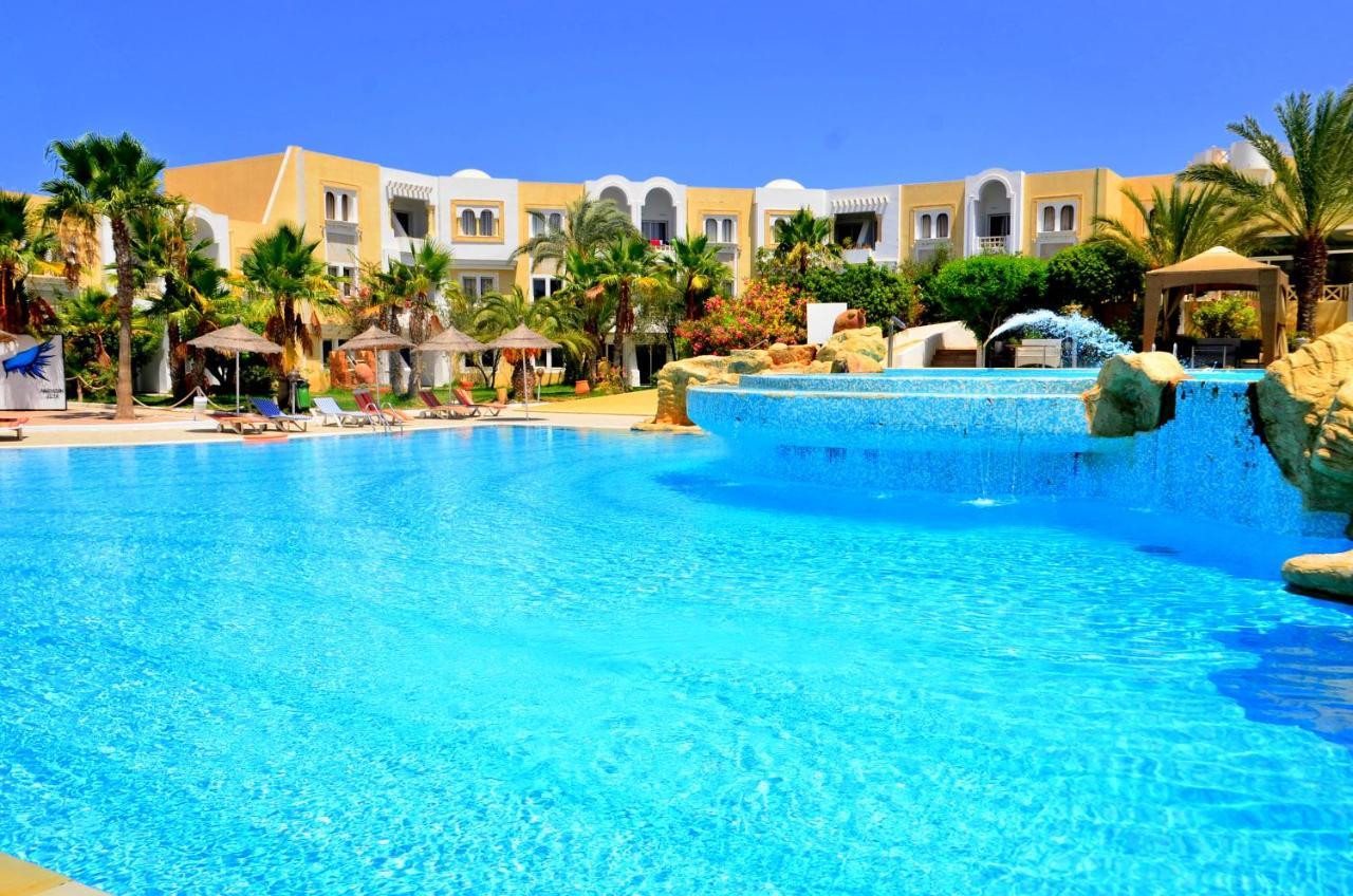 Hotel Joya Paradise & Spa Djerba Midoun Exterior foto