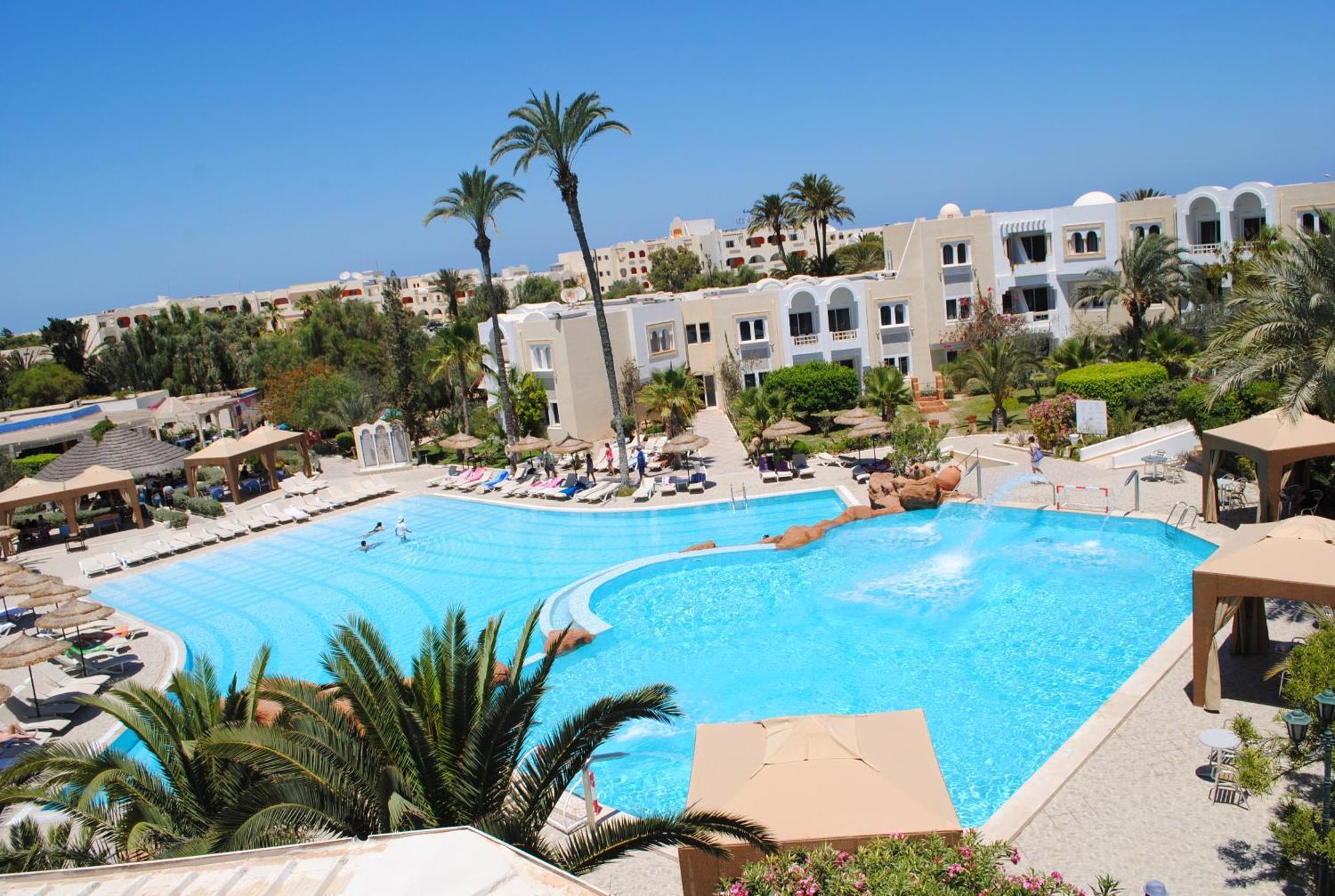 Hotel Joya Paradise & Spa Djerba Midoun Exterior foto